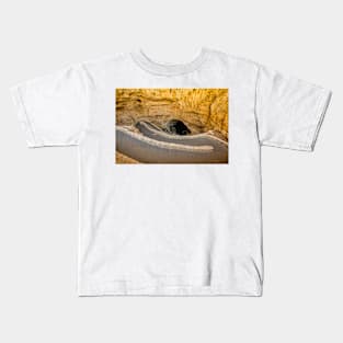 Path to Carlsbad Cavern Kids T-Shirt